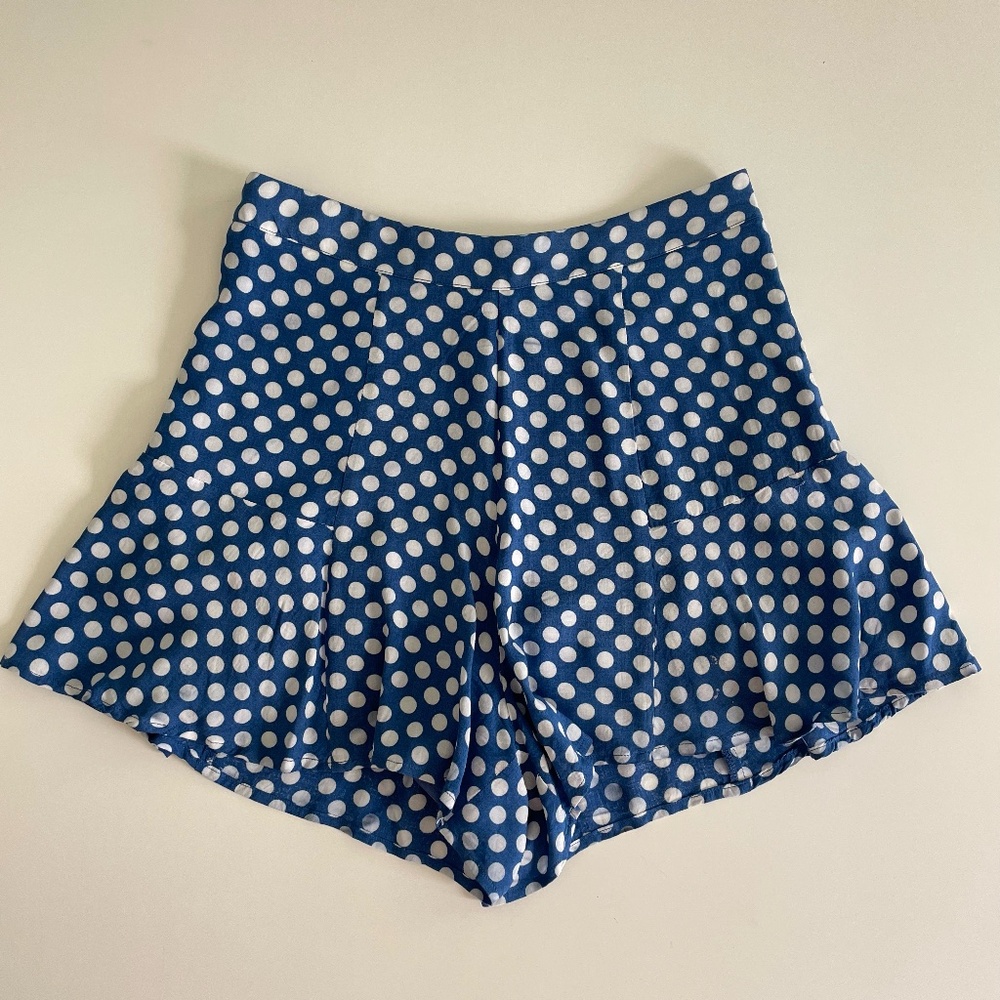 Polka Dot shorts